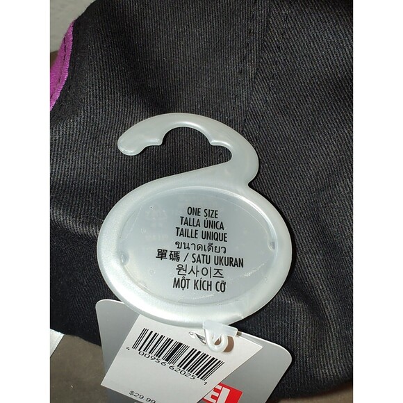 Disney Marvel Loki Baseball Cap Hat for Adults Embroidered Eyelets OS NWT - Picture 11 of 12